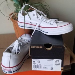 Converse Chuck Taylor All Star Low Top Unisex